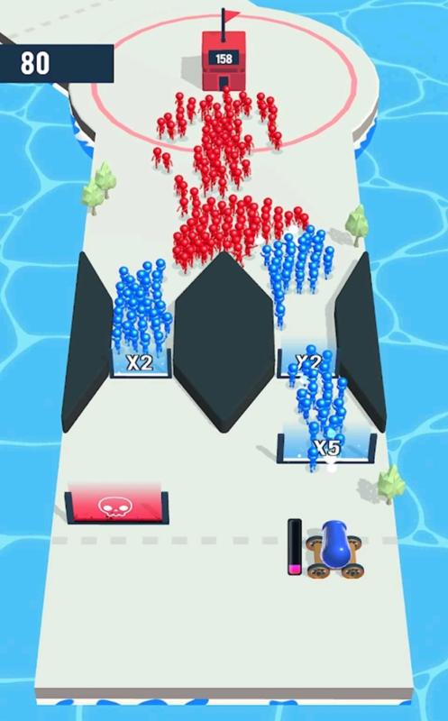 像素人控制 截图1