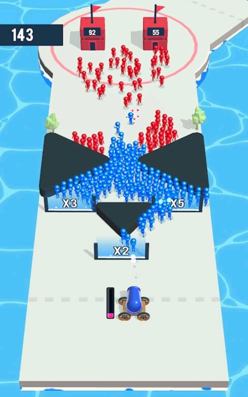 像素人控制 截图2